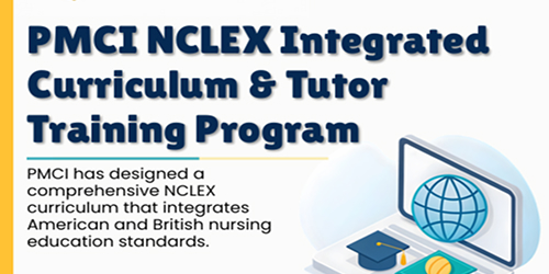 PMCI NCLEX Integrated Curriculum &
                                    Tutor Training Program