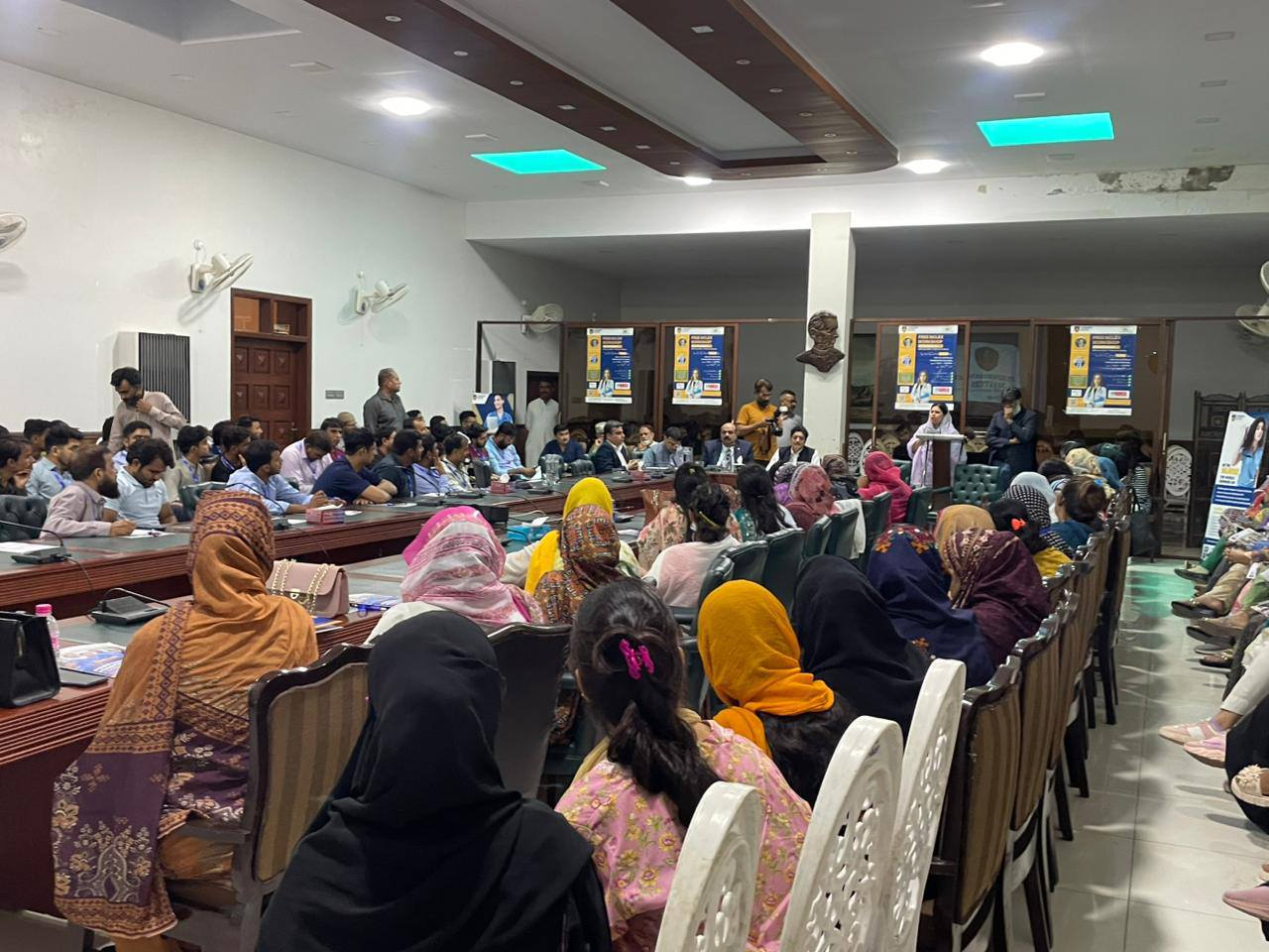 A grand and impactful workshop at Hyderabad