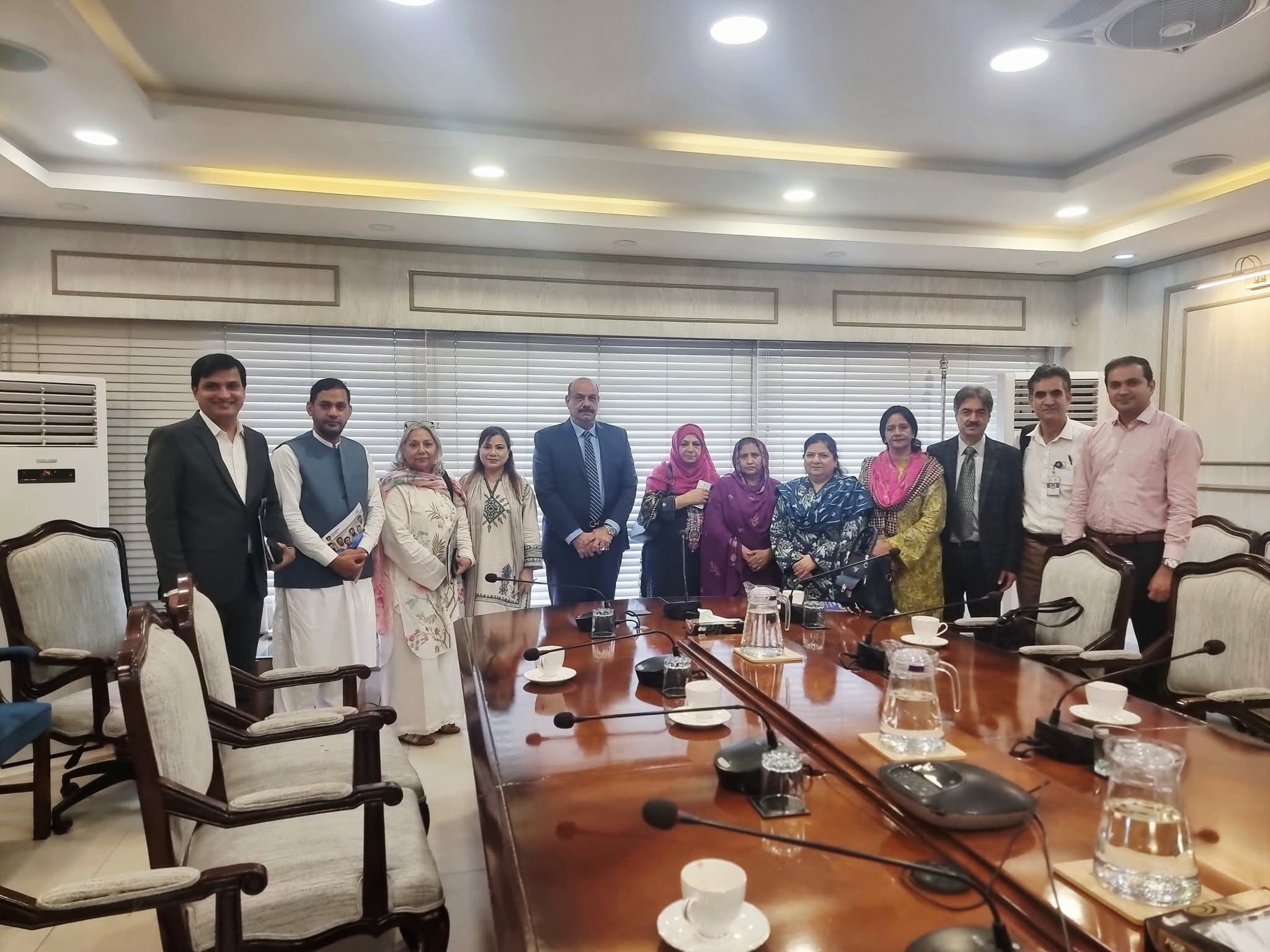 Advancing Nursing Education & Allied Health Sciences in Sindh