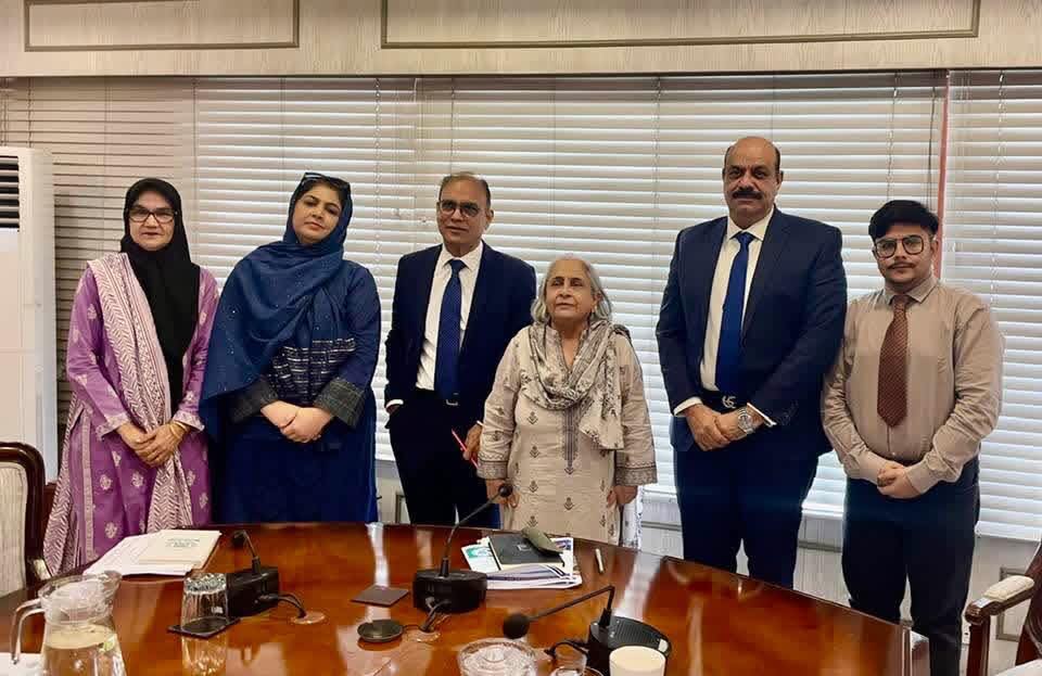 Successful Collaboration with the Health Department