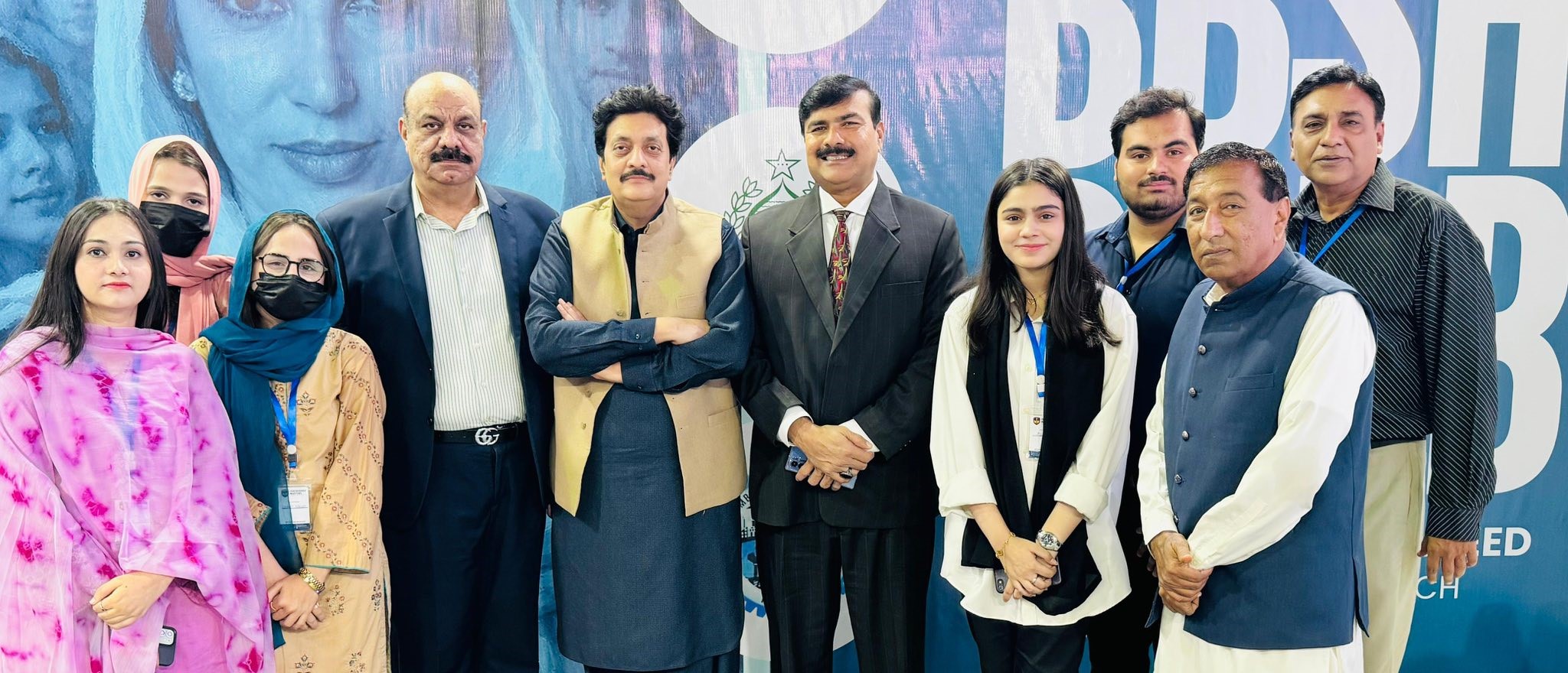 PMCI at My Karachi Exhibition – Promoting Global Opportunities